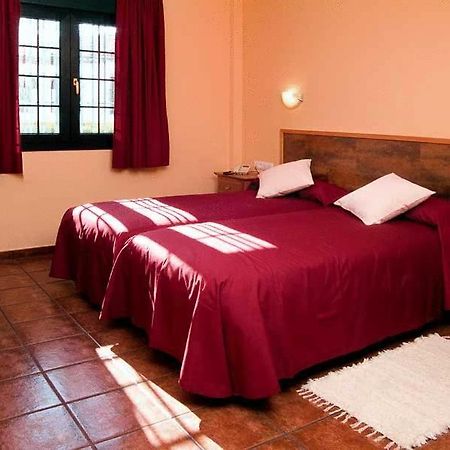 Hotel Ruta Del Poniente Cuesta de la Palma Rum bild
