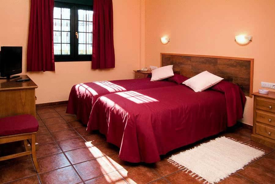 Hotel Ruta Del Poniente Cuesta de la Palma Rum bild
